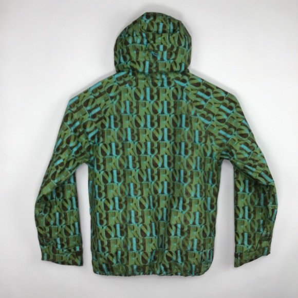 Burton Dryride men’s long sleeve full zip hooded snowboard ski jacket large - Picture 14 of 14